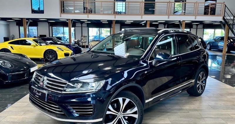 Utilisé 2017 VW Touareg Ultimate SUV | 28 990 € (Prix juste) - Image 1/4