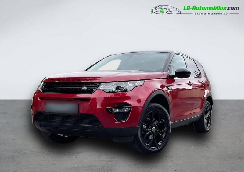 Utilisé 2016 Land Rover Discovery Sport SUV | 26 700 € - Image 1/4
