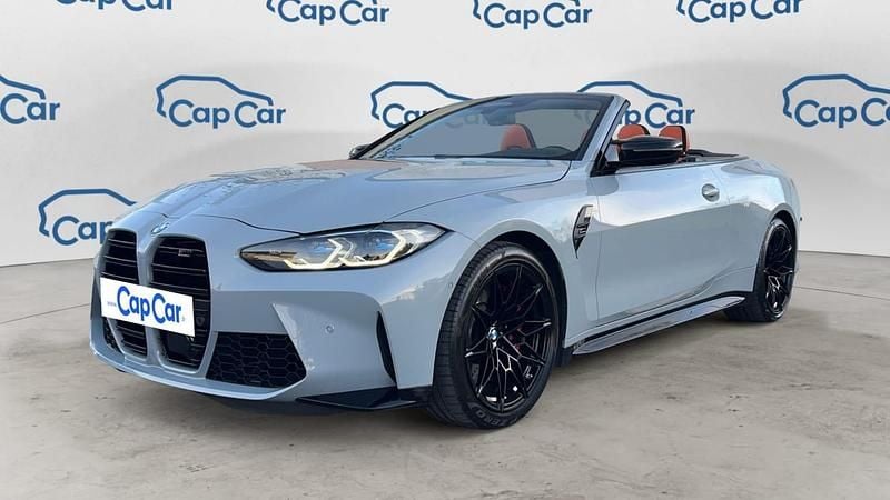 Occasion 2022 BMW M4 Cabriolet | 96 990 € - Image 1/3