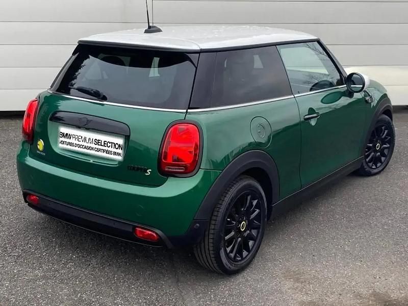 Occasion Mini Cooper SE Premium 136 kW (186 ch) 2022 Vert Citadine