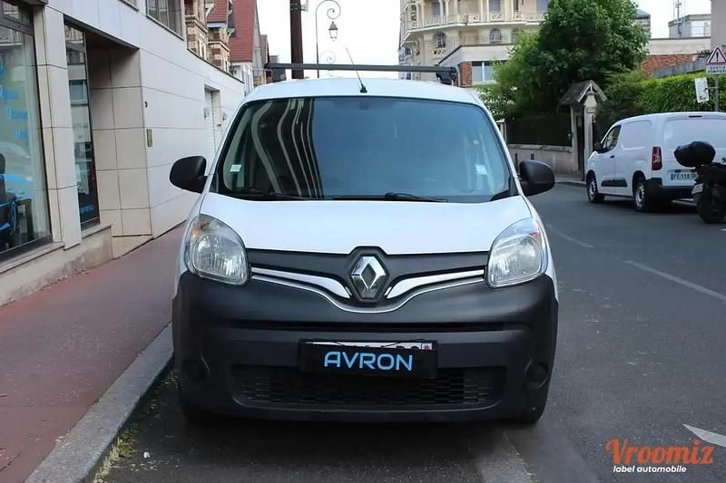 Occasion Renault Kangoo 110 ch (80 kW) 2016 Blanc Van