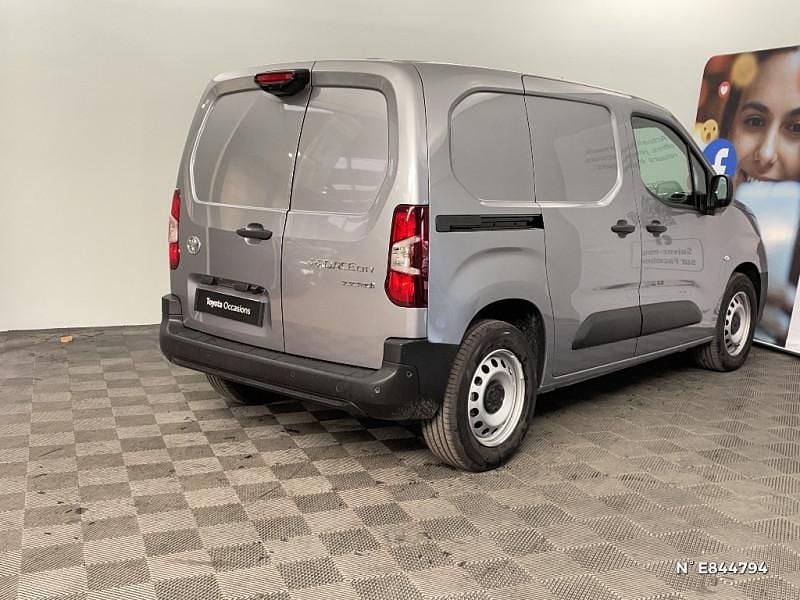 Occasion Toyota Proace City City 100 kW (136 ch) 2024 Monospace