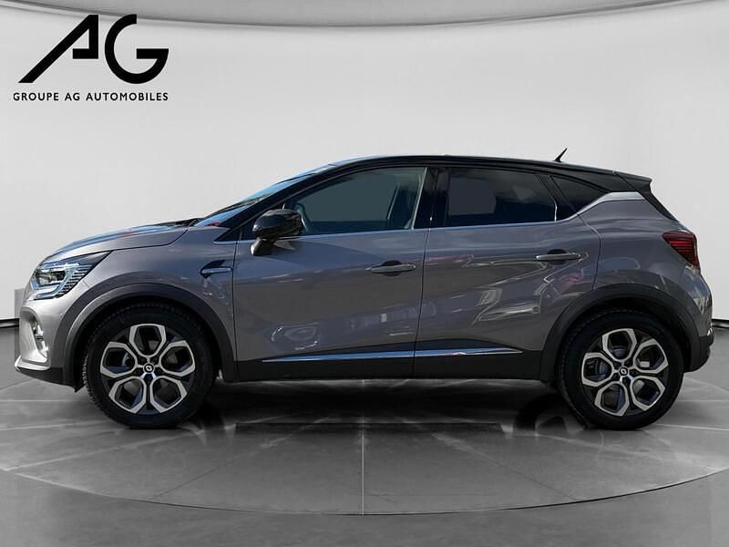 Occasion Renault Captur Intens 2022 Gris SUV