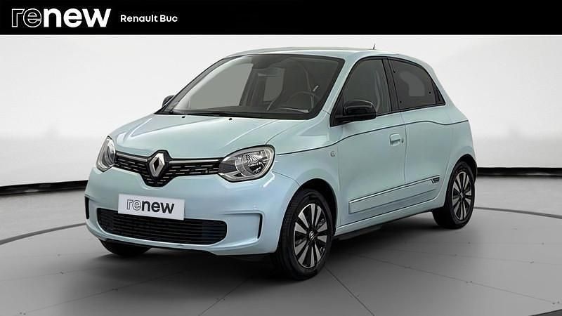 Bleu Utilisé 2022 Renault Twingo Techno Citadine | 12 990 € (Prix juste) - Image 1/4