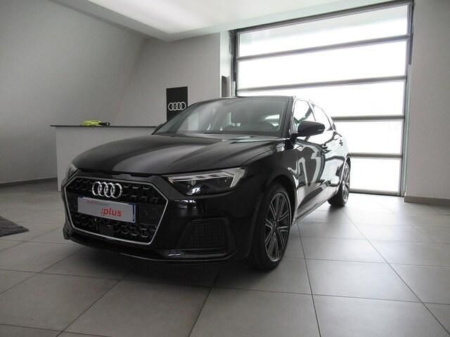 Noir mythe métallisé gris manhattan métallisé Utilisé 2025 Audi A1 Sportback Design Citadine | 29 113 € (Prix cher) - Image 1/4