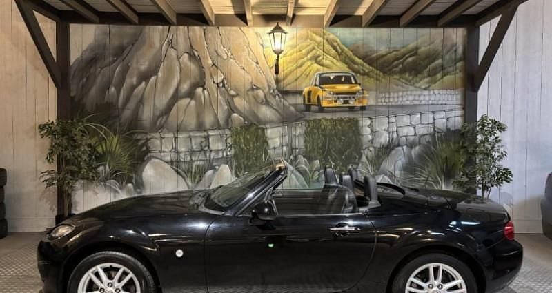 Occasion 2010 Mazda MX5 Cabriolet | 12 950 € - Image 1/4