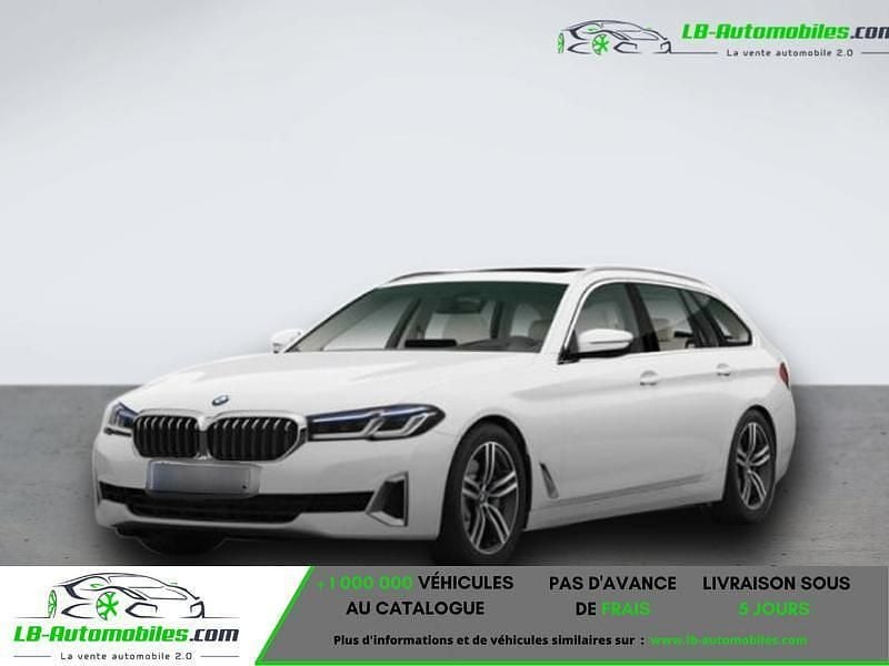 Occasion 2022 BMW 540 Sport Line Break | 55 400 € (Prix assez cher) - Image 1/4