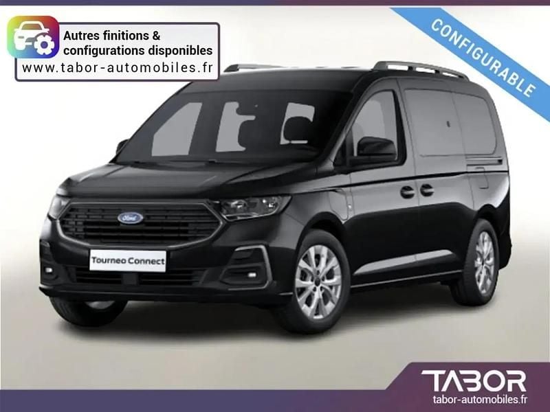 Blanc Nouvelle 2025 Ford Tourneo Connect Monospace | 37 501 € (Bon prix) - Image 1/4