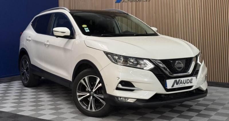 Occasion 2017 Nissan Qashqai N-Connecta SUV | 9 990 € (Prix juste) - Image 1/4