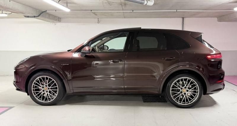 Occasion Porsche Cayenne Platinum Edition 462 ch (339 kW) 2023 SUV