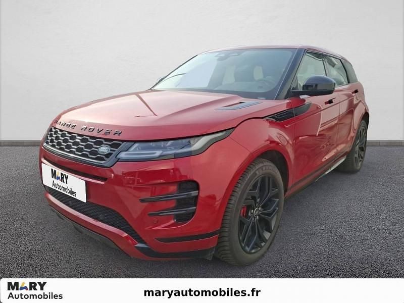 Occasion 2023 Land Rover Range Rover SUV | 51 990 € (Prix juste) - Image 1/4