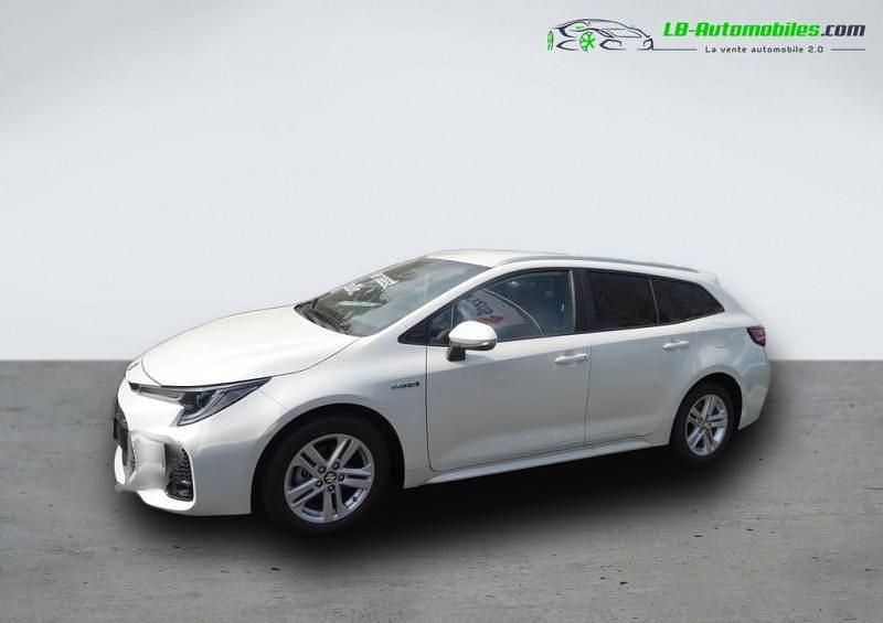 Utilisé 2021 Suzuki Swace Break | 22 900 € (Bon prix) - Image 1/4