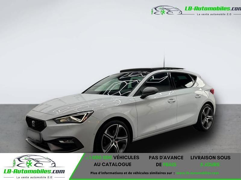 Utilisé 2021 Seat Leon Berline | 25 200 € (Prix assez cher) - Image 1/4
