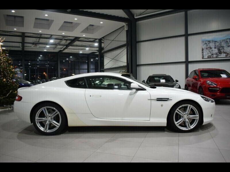 Occasion Aston Martin DB9 476 ch (350 kW) 2009 Bla Coupé