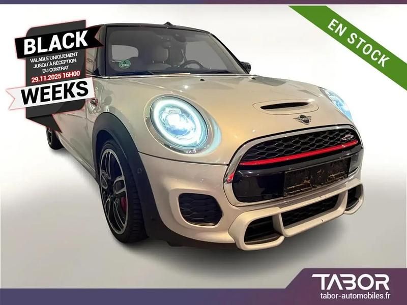 Argent Occasion 2020 Mini John Cooper Works Citadine | 28 488 € (Super prix) - Image 1/4