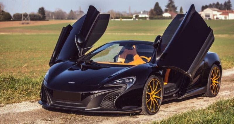 Utilisé 2015 McLaren 650S Coupé | 195 000 € - Image 1/4
