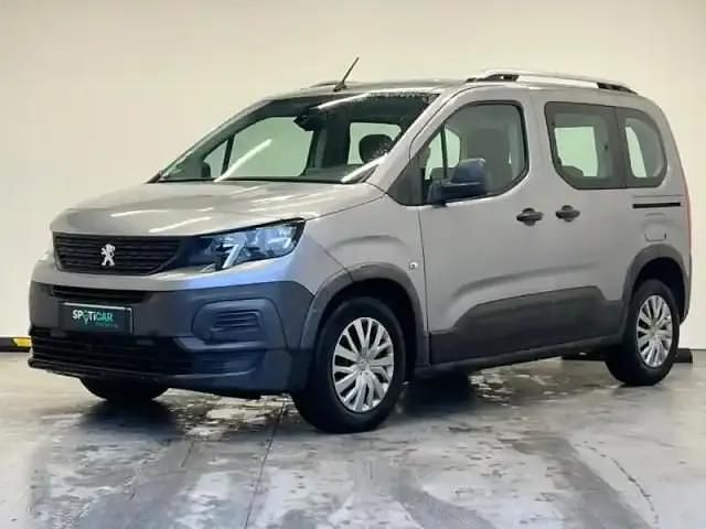 Occasion Peugeot Rifter Active 2019 Gris artense (m) Monospace