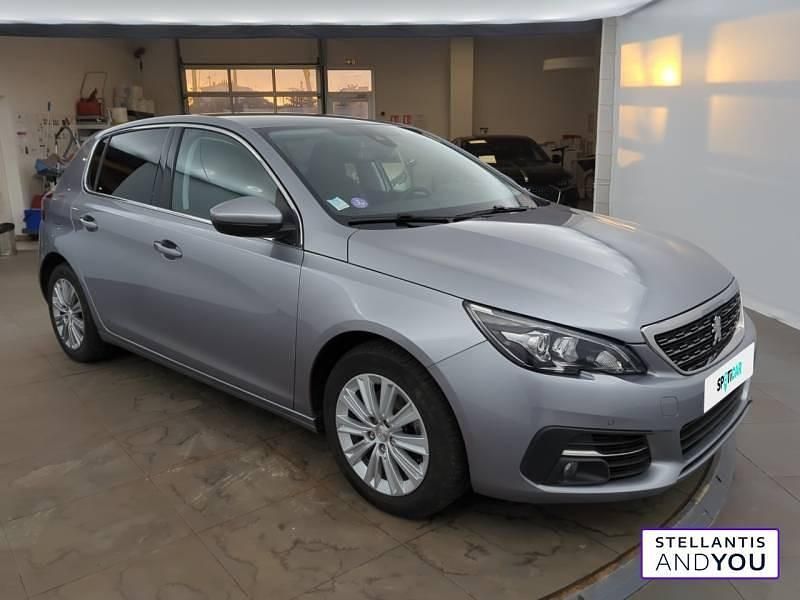 Occasion Peugeot 308 Allure 130 ch (95 kW) 2020 Berline