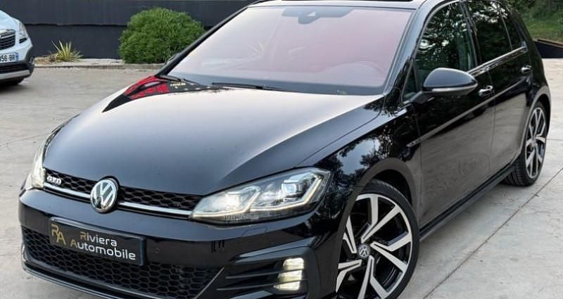 Utilisé 2017 VW Golf VII GTD Berline | 21 990 € (Prix cher) - Image 1/4