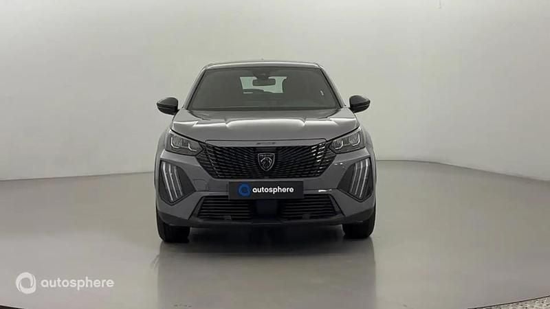 Occasion Peugeot 2008 Active 137 ch (100 kW) 2024 Gris SUV