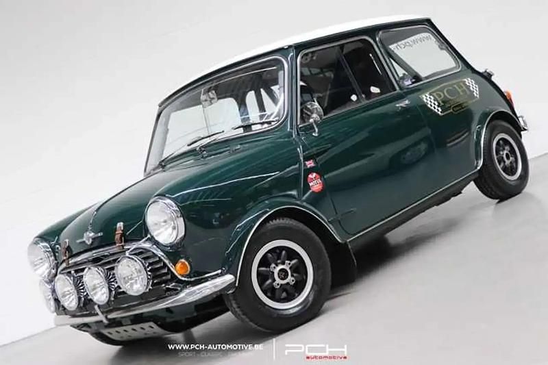 Occasion Mini Cooper 110 ch (80 kW) 1964 Vert Citadine