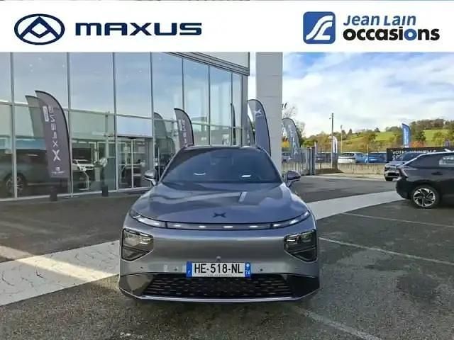 Occasion XPENG G9 405 kW (551 ch) 2025 Graphite gray SUV