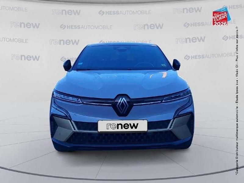 Occasion Renault Megane E-Tech Iconic 163 kW (222 ch) 2022 Gris SUV