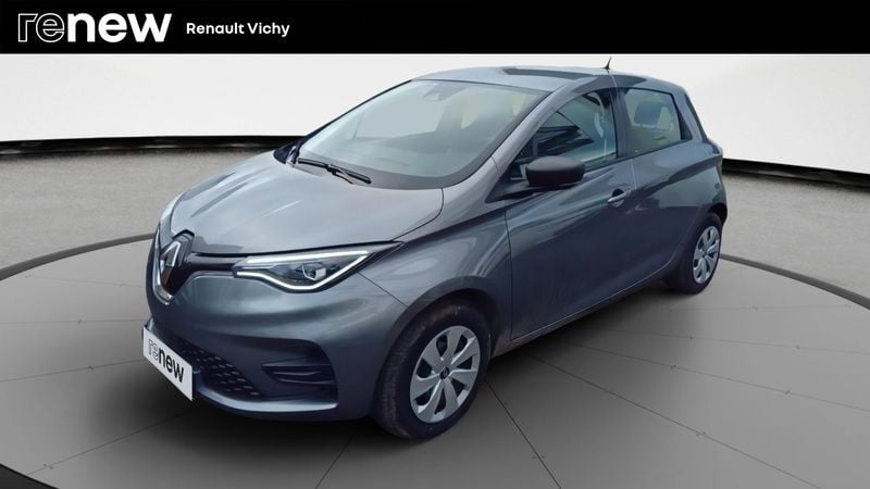 Gris Utilisé 2023 Renault Zoe Equilibre Citadine | 17 290 € (Bon prix) - Image 1/4
