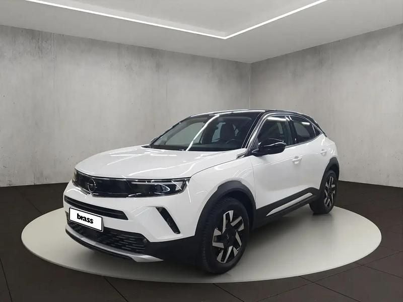 Blanc Utilisé 2021 Opel Mokka Elegance SUV | 17 950 € (Bon prix) - Image 1/4