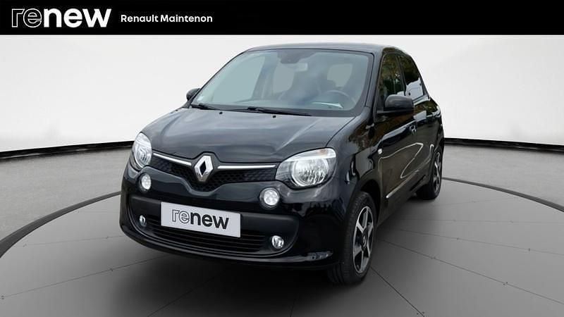 Noir Utilisé 2016 Renault Twingo Intens Citadine | 10 780 € (Prix juste) - Image 1/4