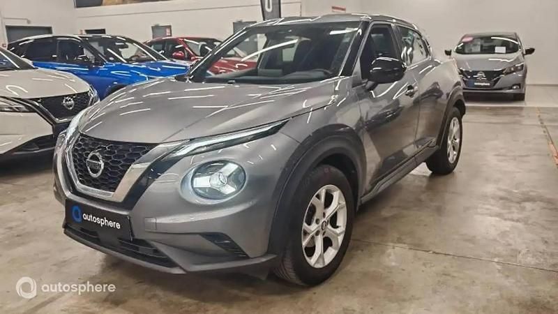Gris Utilisé 2022 Nissan Juke N-Connecta SUV | 17 499 € (Prix juste) - Image 1/4