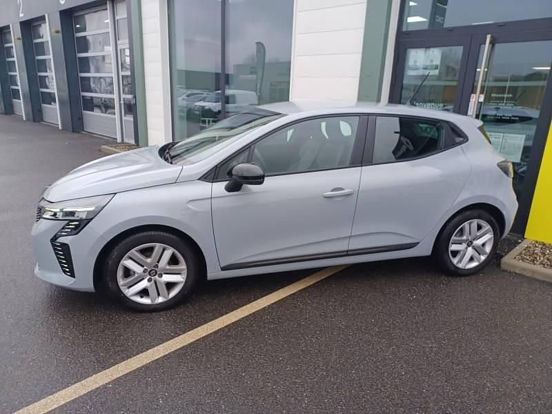 Occasion Renault Clio V Evolution 90 ch (66 kW) 2025 Gris Citadine