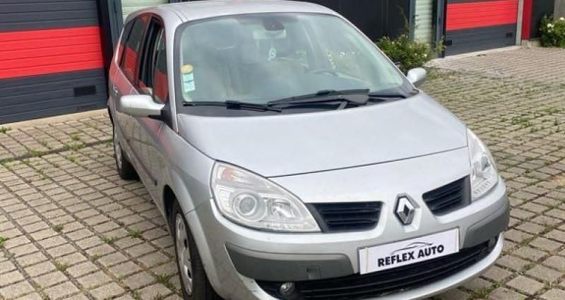 Gris Utilisé 2006 Renault Grand Scénic II Monospace | 3 490 € - Image 1/4