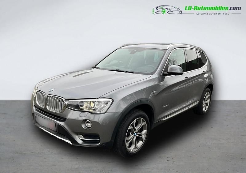 Utilisé 2017 BMW X3 SUV | 28 600 € (Prix juste) - Image 1/4