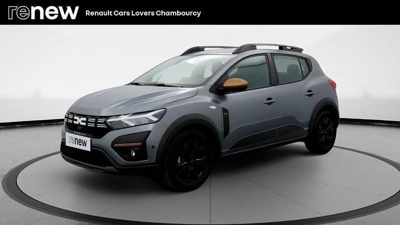 Gris Utilisé 2025 Dacia Sandero Extreme Citadine | 18 980 € (Prix cher) - Image 1/4