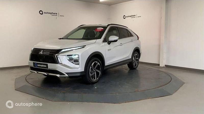 Blanc Utilisé 2024 Mitsubishi Eclipse Cross Intense SUV | 29 999 € - Image 1/4