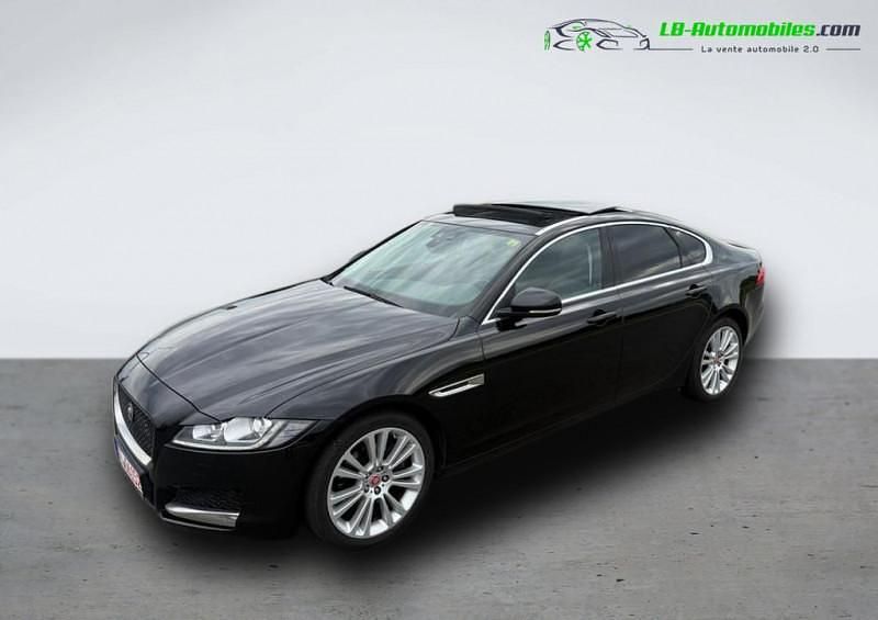 Utilisé 2016 Jaguar XF Berline | 19 900 € - Image 1/4