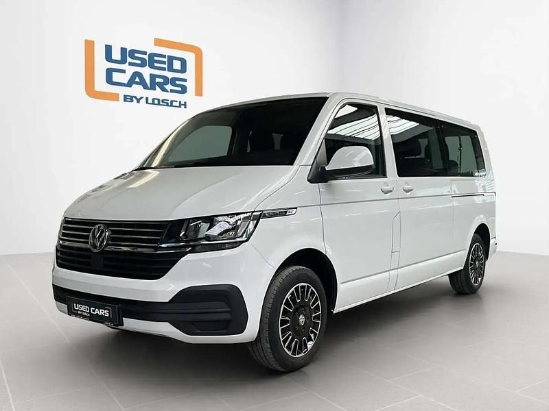 Blanc Occasion 2023 VW T6.1 Comfortline Van | 44 605 € (Prix assez cher) - Image 1/4