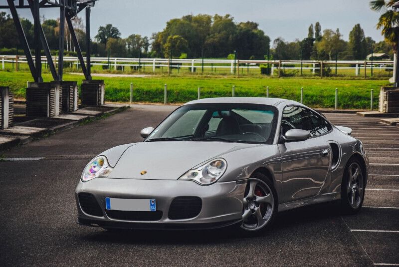 Utilisé 2001 Porsche 911 Coupé | 59 990 € - Image 1/4