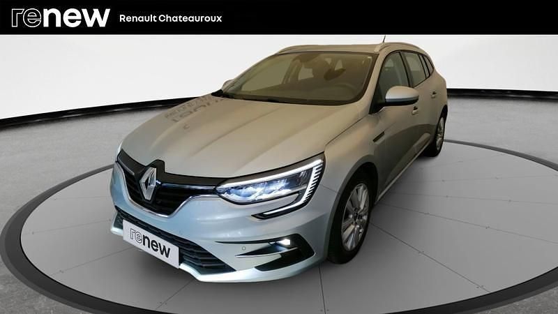 Gris Occasion 2022 Renault Mégane IV Business Berline | 13 999 € - Image 1/4