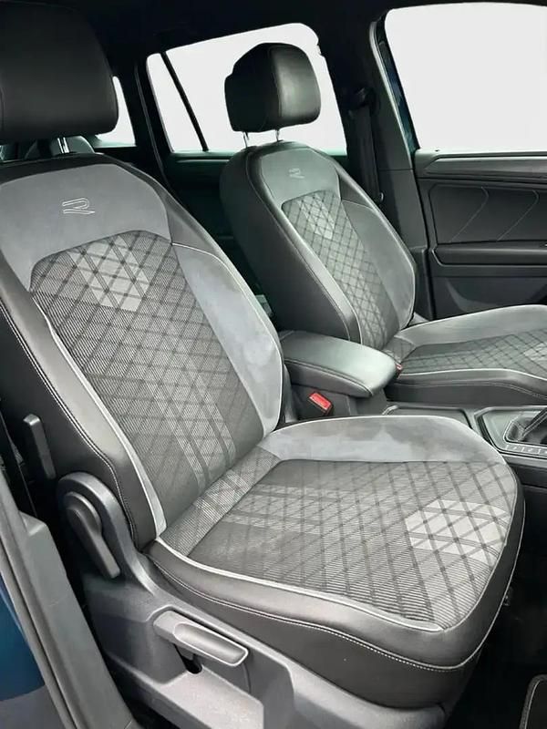 Occasion VW Tiguan R-line 151 ch (111 kW) 2022 Bleu SUV