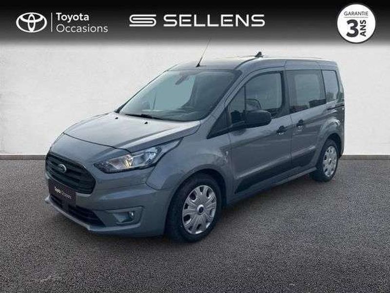 Utilisé 2023 Ford Transit Trend Berline | 19 880 € (Bon prix) - Image 1/1