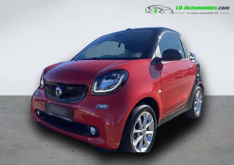 Utilisé 2017 Smart ForTwo Coupé Cabriolet | 15 900 € - Image 1/4