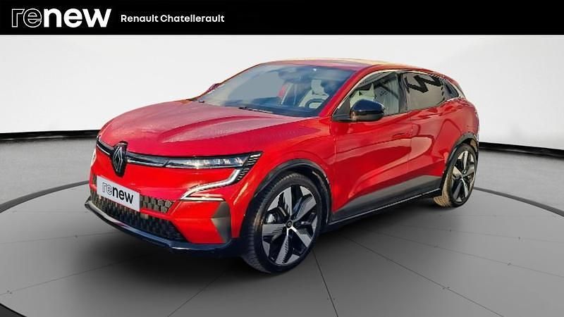 Occasion Renault Megane E-Tech Techno 161 kW (220 ch) 2022 Rouge Berline