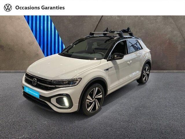 Utilisé 2025 VW T-Roc R-line SUV | 38 490 € (Prix cher) - Image 1/4