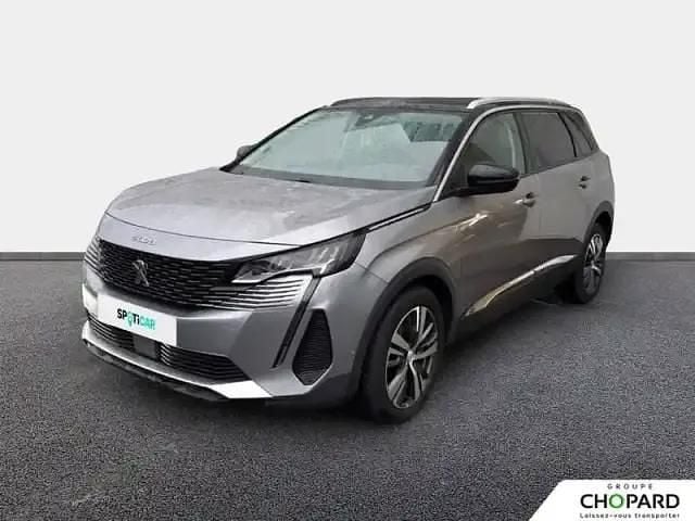 Occasion Peugeot 5008 S 2021 P. m. gris artense SUV