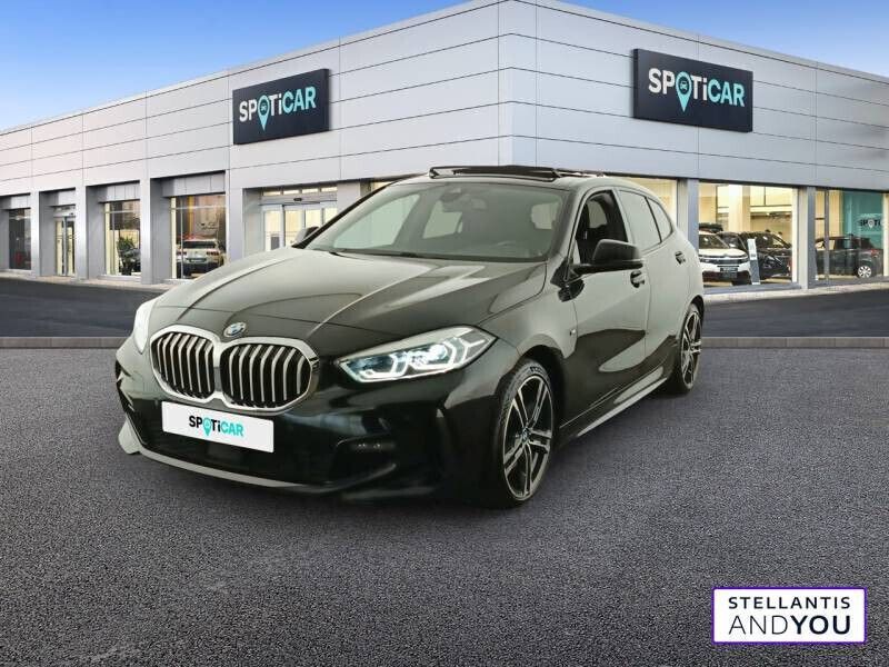 Utilisé 2022 BMW 118 Shadowline Citadine | 24 990 € (Prix juste) - Image 1/4