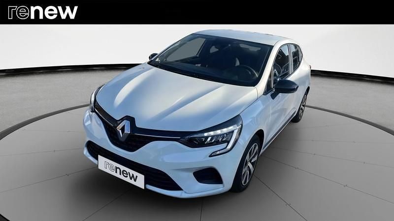 Blanc Occasion 2023 Renault Clio V Equilibre Citadine | 12 500 € (Super prix) - Image 1/4