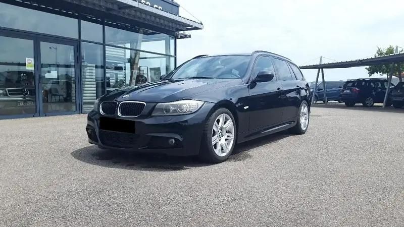 Noir Utilisé 2011 BMW 320 M Sport Break | 13 990 € (Prix cher) - Image 1/4