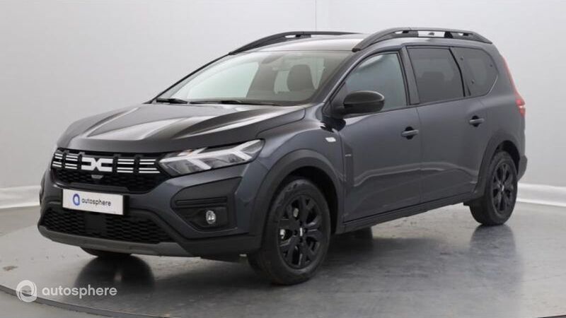 Gris Utilisé 2022 Dacia Jogger Extreme Break | 19 499 € (Prix juste) - Image 1/4
